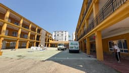 El Ayuntamiento continúa mejorando las instalaciones educativas con la reforma integral de los baños del CEIP Santo Tomás de Aquino