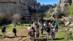 El Ayuntamiento acerca a los jóvenes la riqueza natural y cultural de la provincia con nuevos viajes gratuitos