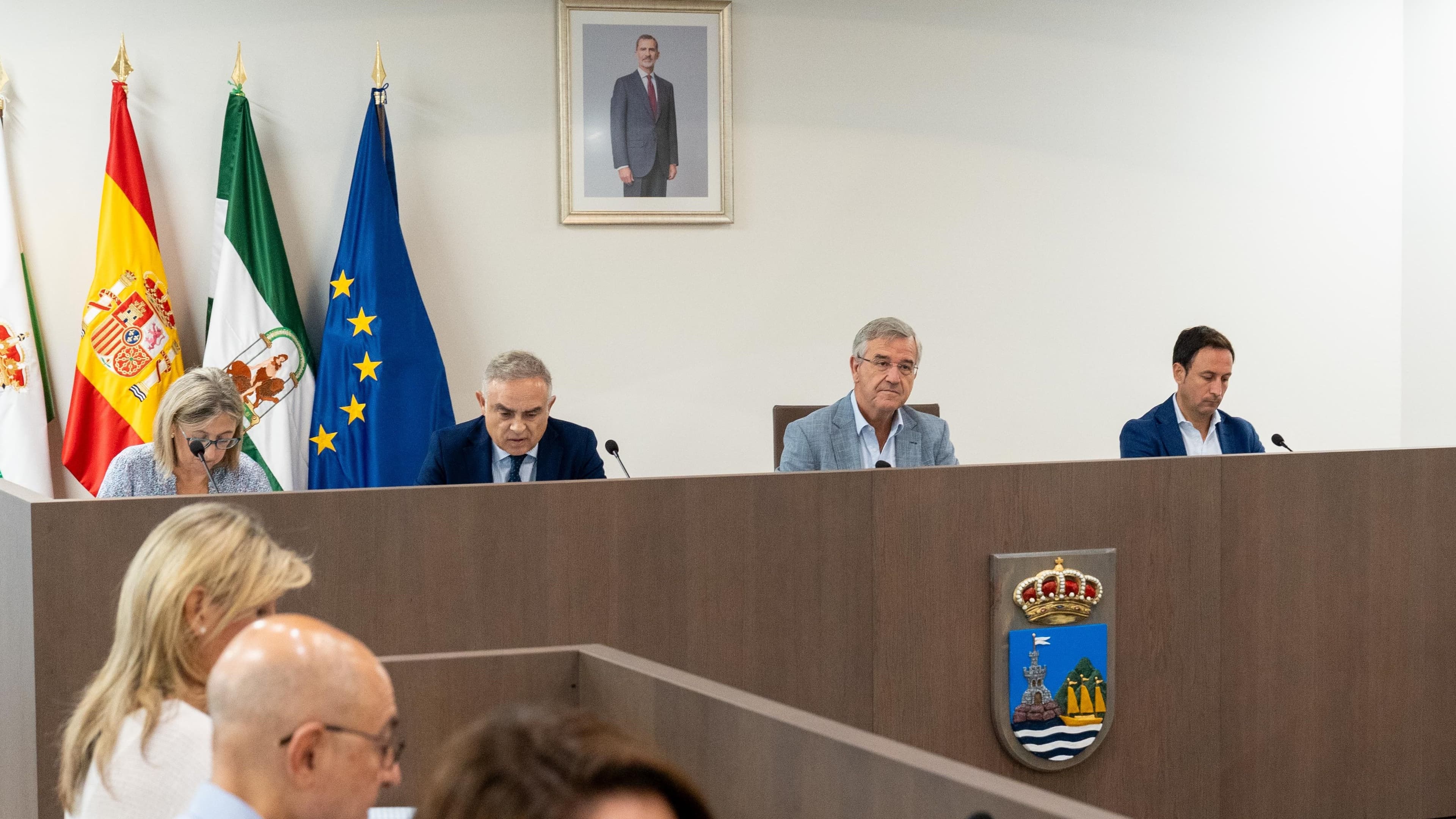 El Pleno aprueba dedicar un espacio público al artista esteponero Rafael Ramírez Vílchez