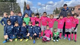 13ª JORNADA DE LA LIGA EDUCATIVA DE ESCUELAS DE FÚTBOL PROVINCIAL