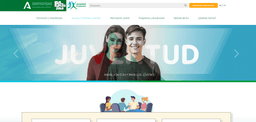 Nuevo PATIO JOVEN – web del IAJ