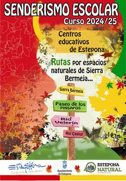 SENDERISMO ESCOLAR CURSO 2024/25