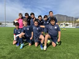 10ª JORNADA DE LA LIGA EDUCATIVA DE FÚTBOL PROVINCIAL