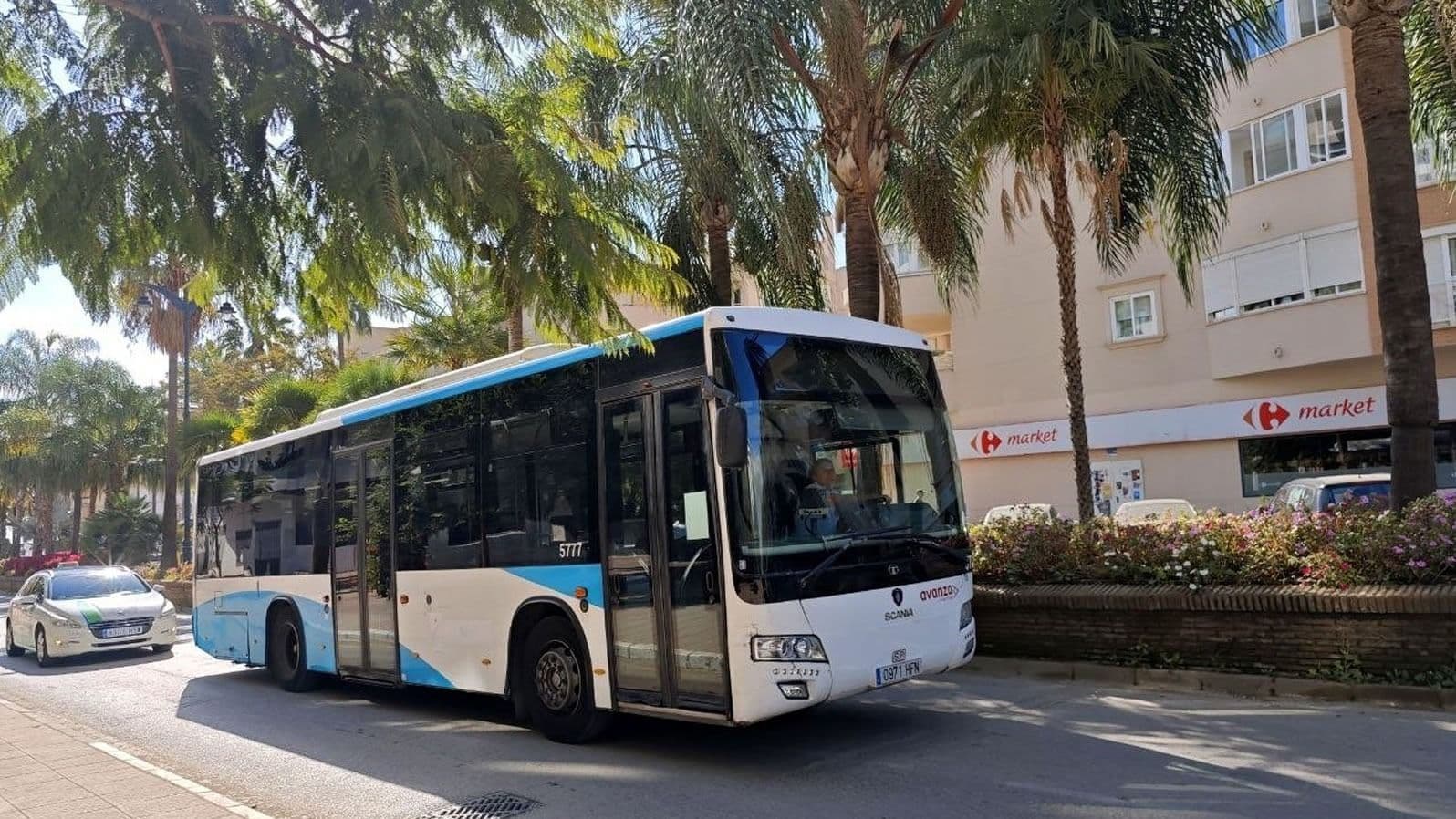 El Ayuntamiento trabaja en la nueva licitación del servicio de transporte público para modernizar la red y la flota de autobuses