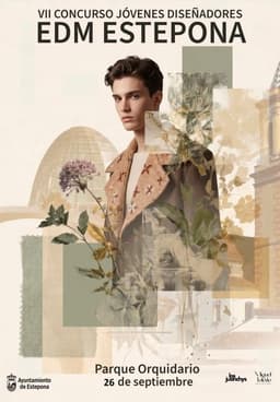 El Ayuntamiento abre el plazo para participar en el VII Concurso de Jóvenes Diseñadores 'Estepona de Moda'