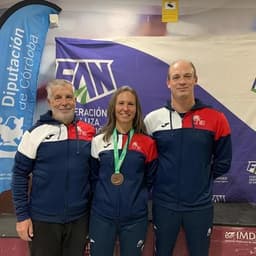 CAMPEONATO DE ANDALUCÍA MÁSTER DE NATACIÓN