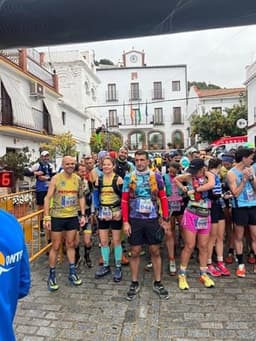 CAMPEONATO DE ANDALUCÍA DE TRAIL RUNNING