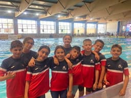 (21/07/2025) CAMPEONATO DE ANDALUCIA BENJAMIN DE NATACIÓN