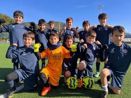 Resultados EDM futbol 8ª Jornada de Liga Educativa de Fútbol